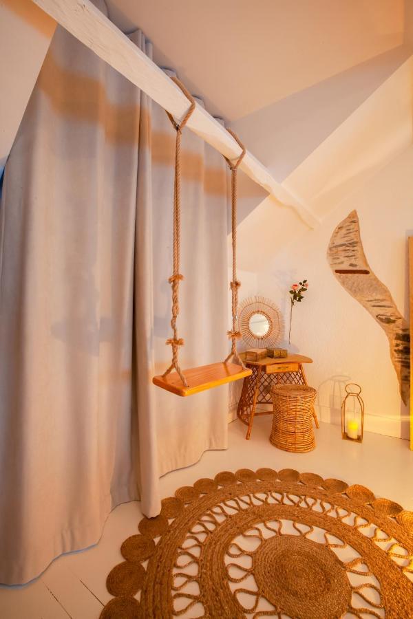 Love Room Boheme Les Petits Plaisirs Angers Exteriör bild