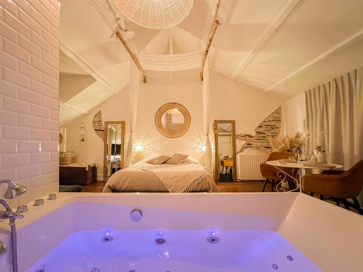 Love Room Boheme Les Petits Plaisirs Angers Exteriör bild
